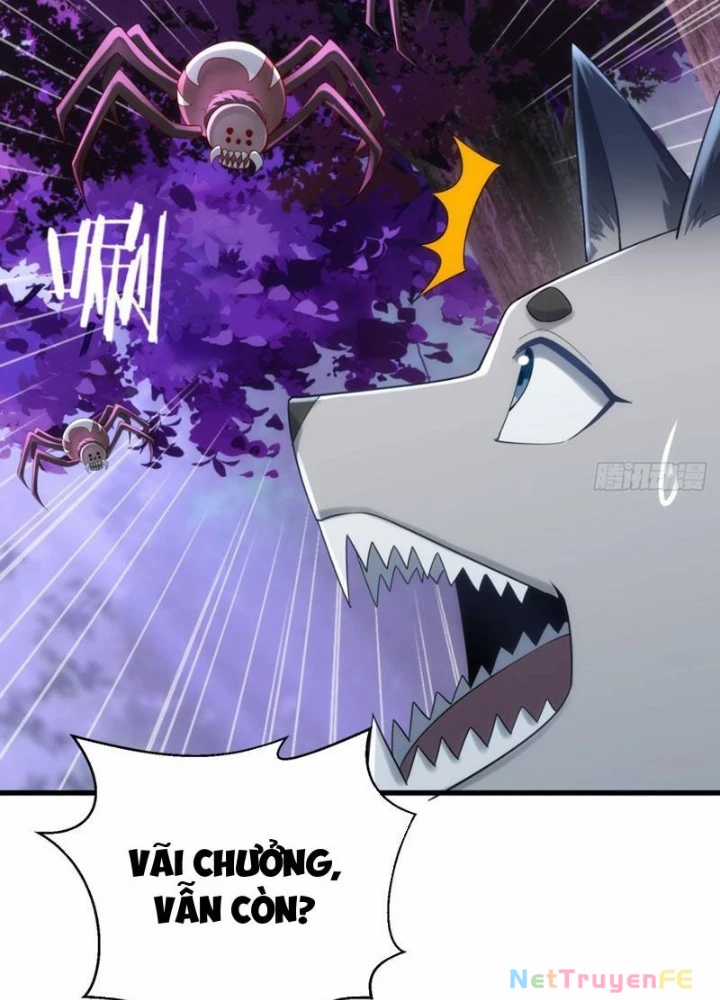 Từ Dã Quái Bắt Đầu Thăng Cấp Chapter 8 trang 54