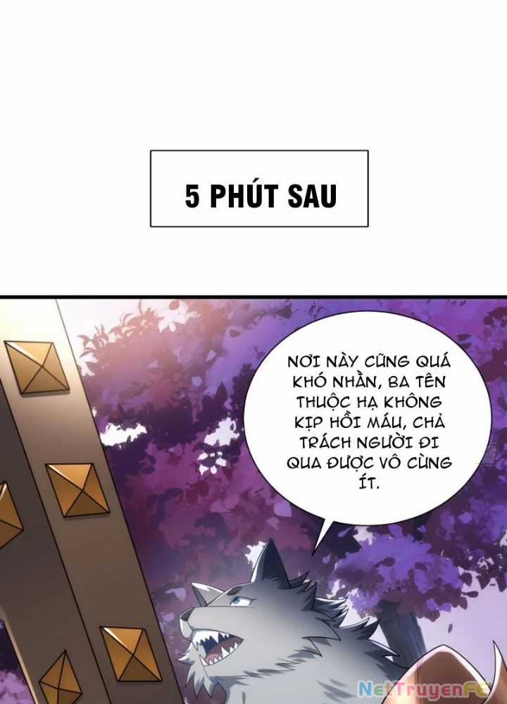 Từ Dã Quái Bắt Đầu Thăng Cấp Chapter 8 trang 56