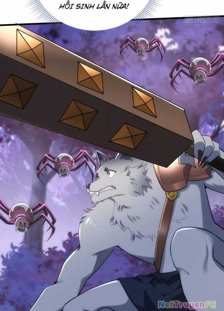 Từ Dã Quái Bắt Đầu Thăng Cấp Chapter 8 trang 82