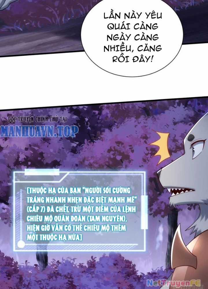Từ Dã Quái Bắt Đầu Thăng Cấp Chapter 8 trang 84