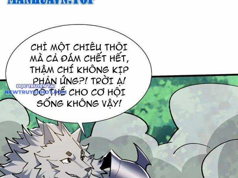 Từ Dã Quái Bắt Đầu Thăng Cấp Chapter 80 trang 20
