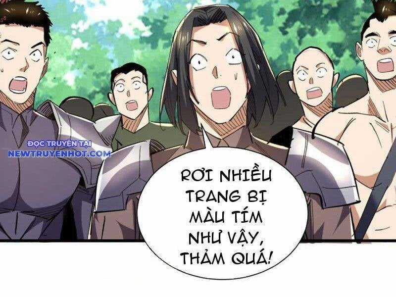 Từ Dã Quái Bắt Đầu Thăng Cấp Chapter 80 trang 33