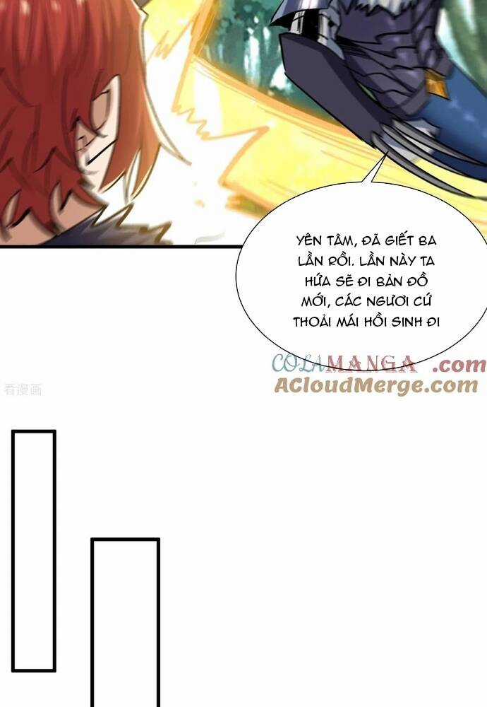 Từ Dã Quái Bắt Đầu Thăng Cấp Chapter 81 trang 10