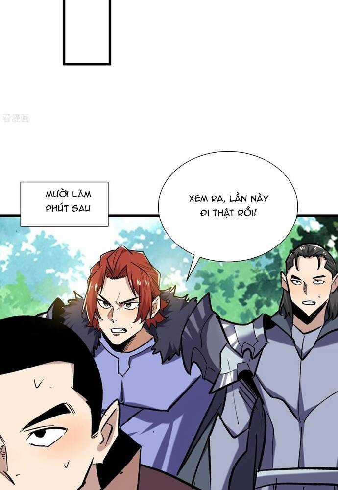 Từ Dã Quái Bắt Đầu Thăng Cấp Chapter 81 trang 11