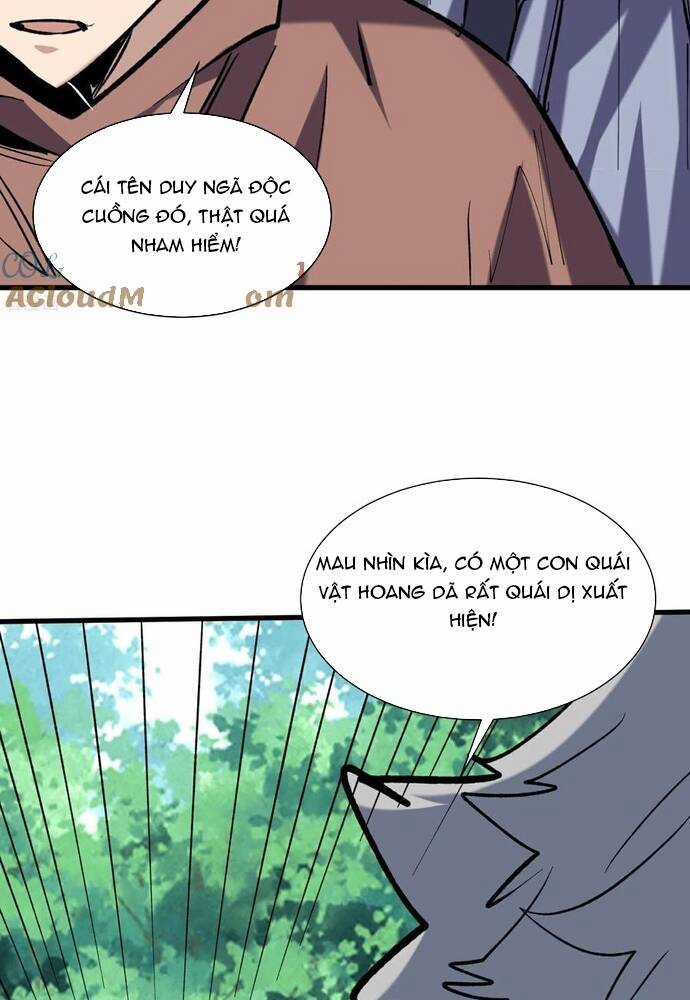 Từ Dã Quái Bắt Đầu Thăng Cấp Chapter 81 trang 12