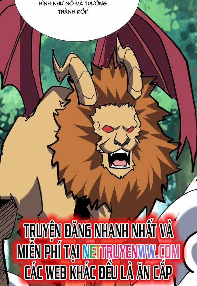 Từ Dã Quái Bắt Đầu Thăng Cấp Chapter 81 trang 14