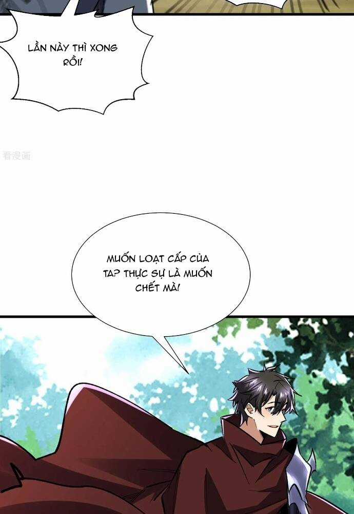 Từ Dã Quái Bắt Đầu Thăng Cấp Chapter 81 trang 19