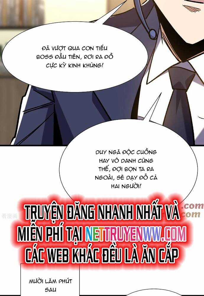 Từ Dã Quái Bắt Đầu Thăng Cấp Chapter 81 trang 24