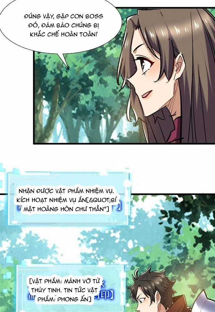 Từ Dã Quái Bắt Đầu Thăng Cấp Chapter 81 trang 26