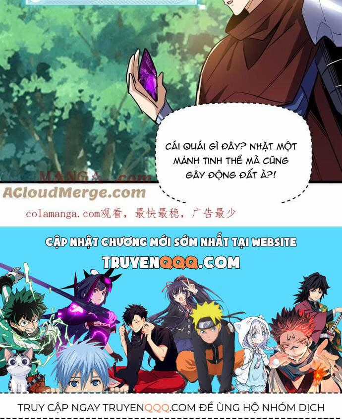 Từ Dã Quái Bắt Đầu Thăng Cấp Chapter 81 trang 27