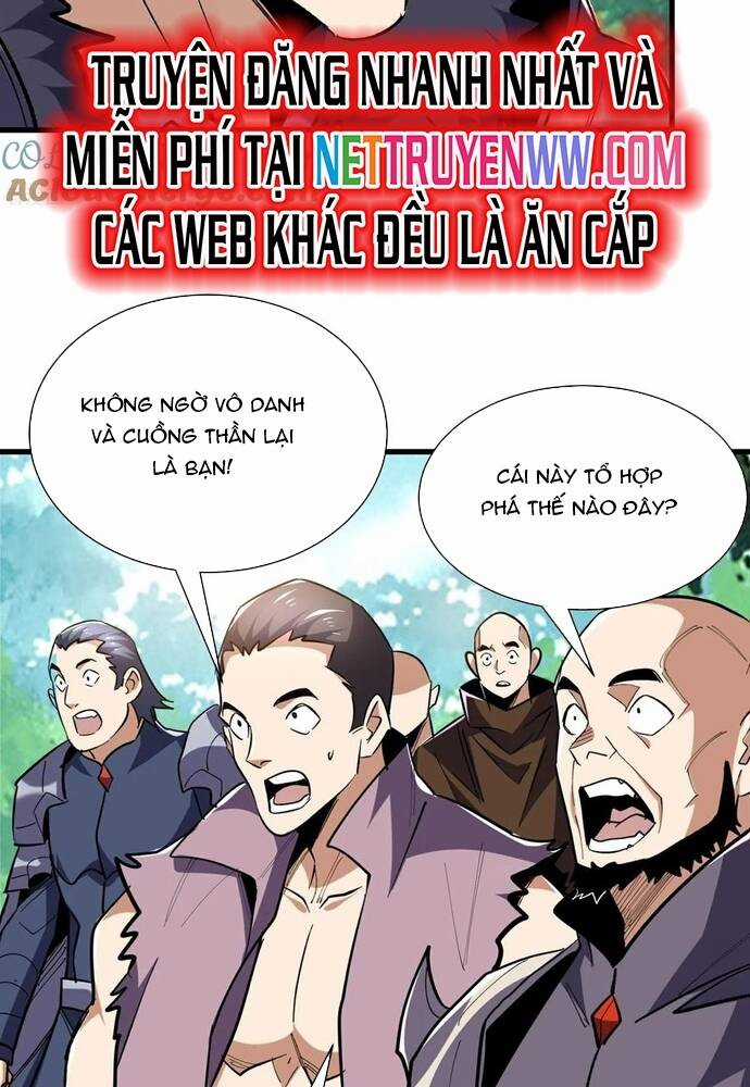 Từ Dã Quái Bắt Đầu Thăng Cấp Chapter 81 trang 3