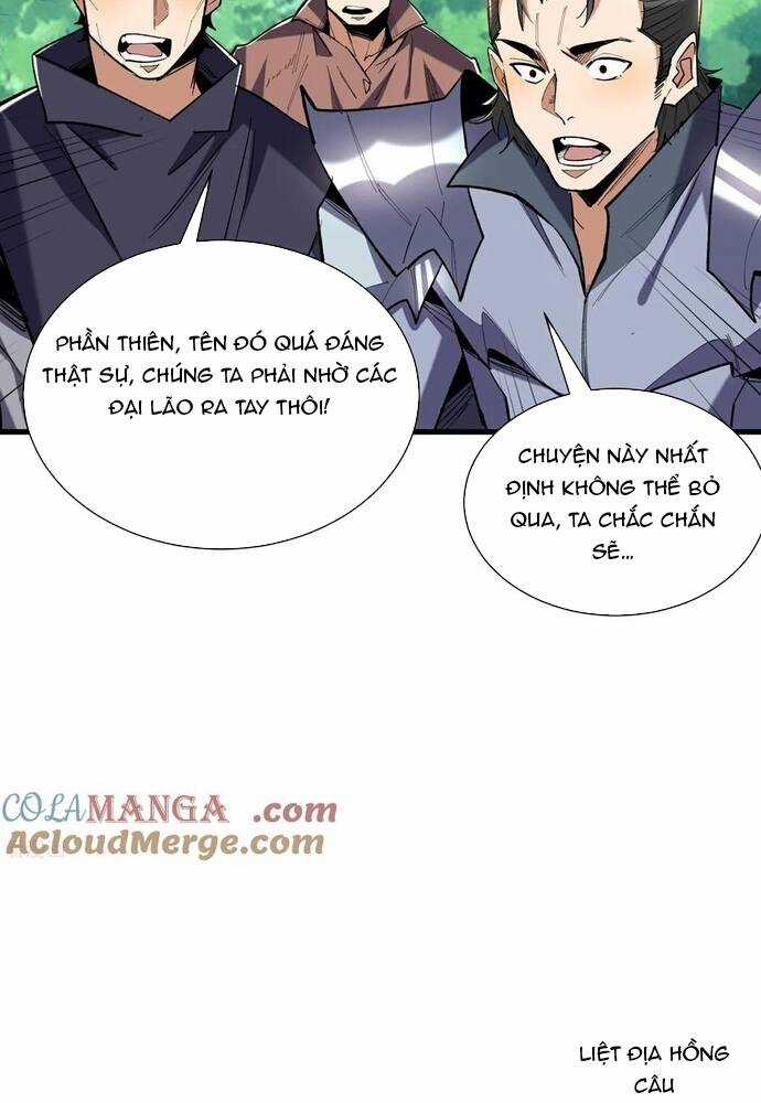 Từ Dã Quái Bắt Đầu Thăng Cấp Chapter 81 trang 5