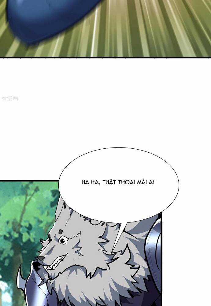Từ Dã Quái Bắt Đầu Thăng Cấp Chapter 81 trang 7