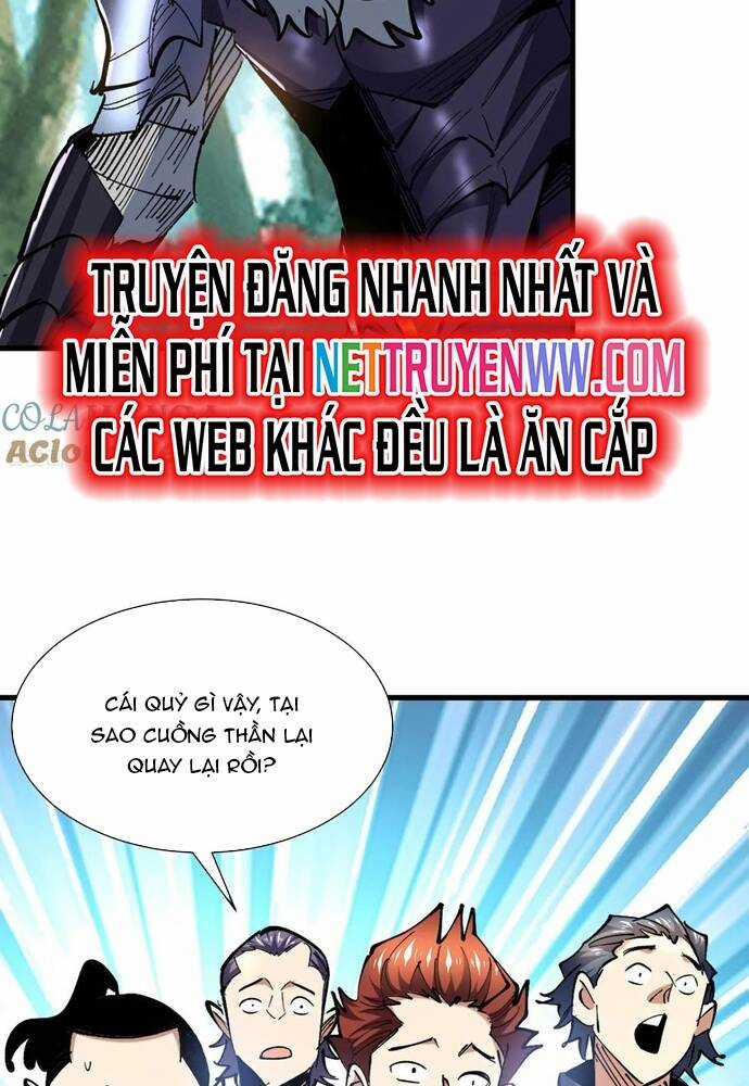 Từ Dã Quái Bắt Đầu Thăng Cấp Chapter 81 trang 8