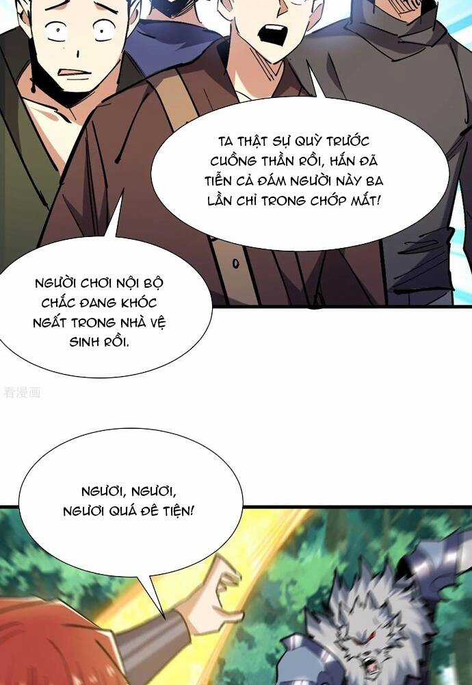 Từ Dã Quái Bắt Đầu Thăng Cấp Chapter 81 trang 9