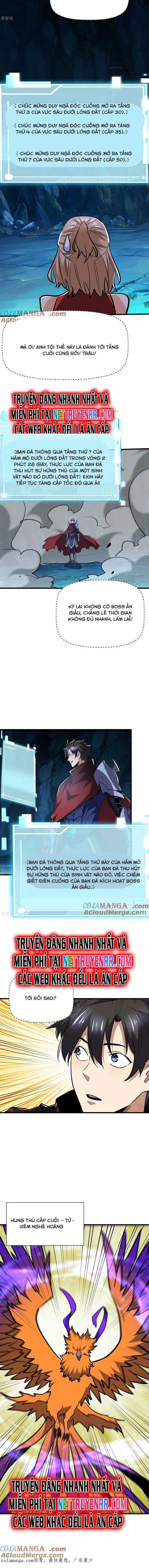 Từ Dã Quái Bắt Đầu Thăng Cấp Chapter 86 trang 2