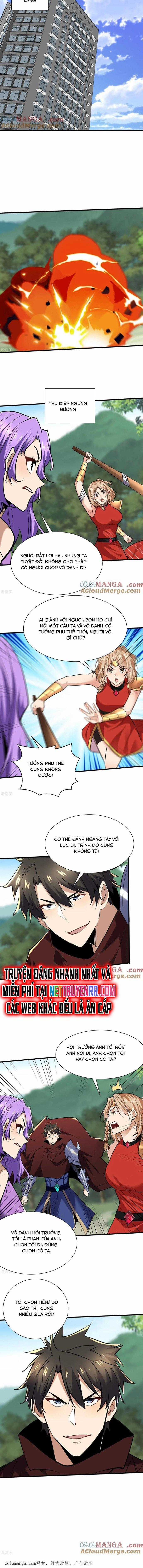 Từ Dã Quái Bắt Đầu Thăng Cấp Chapter 87 trang 2