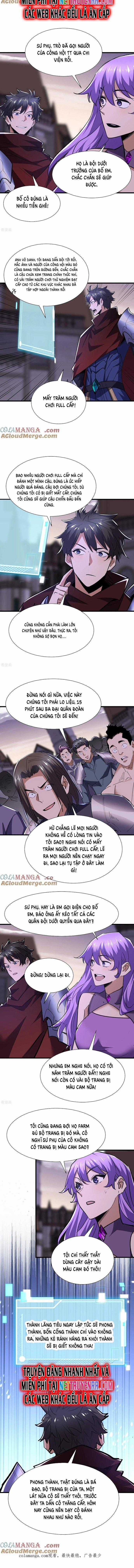 Từ Dã Quái Bắt Đầu Thăng Cấp Chapter 88 trang 2