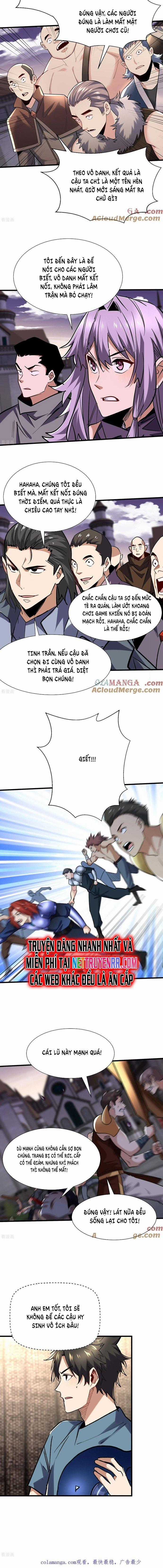 Từ Dã Quái Bắt Đầu Thăng Cấp Chapter 89 trang 2