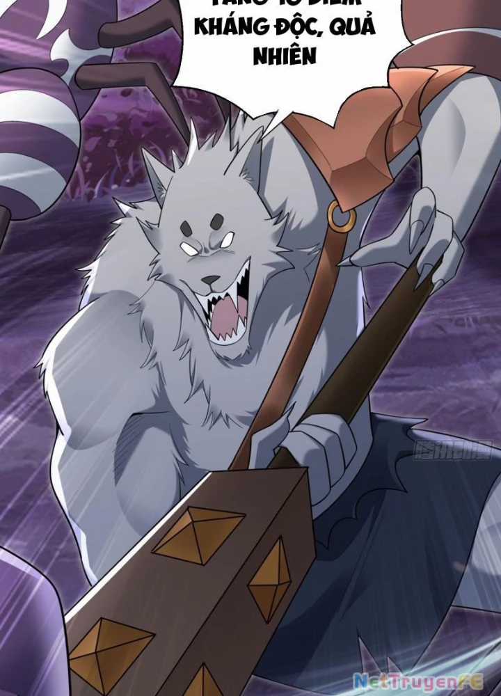 Từ Dã Quái Bắt Đầu Thăng Cấp Chapter 9 trang 16