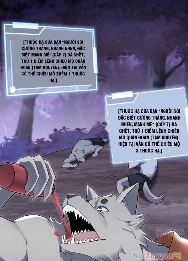 Từ Dã Quái Bắt Đầu Thăng Cấp Chapter 9 trang 2