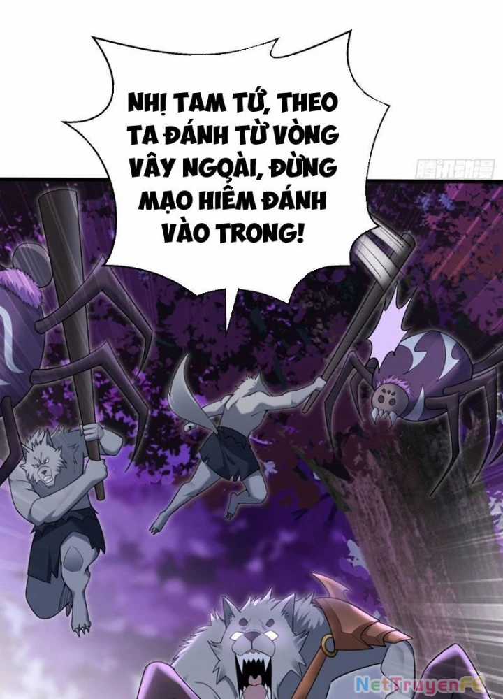 Từ Dã Quái Bắt Đầu Thăng Cấp Chapter 9 trang 24