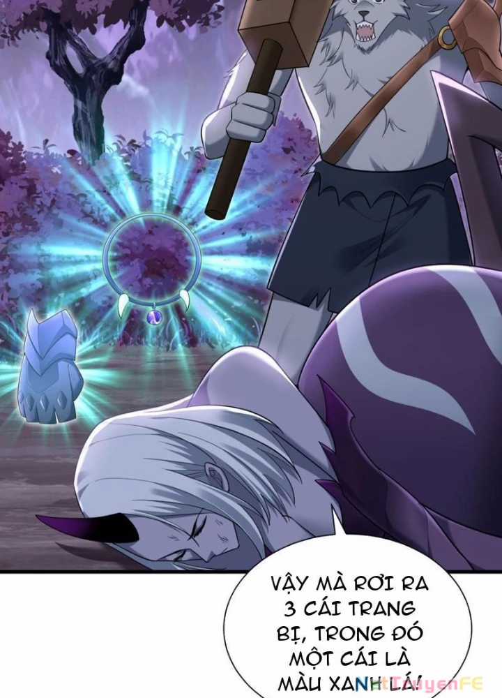 Từ Dã Quái Bắt Đầu Thăng Cấp Chapter 9 trang 32