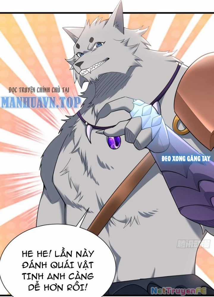 Từ Dã Quái Bắt Đầu Thăng Cấp Chapter 9 trang 38