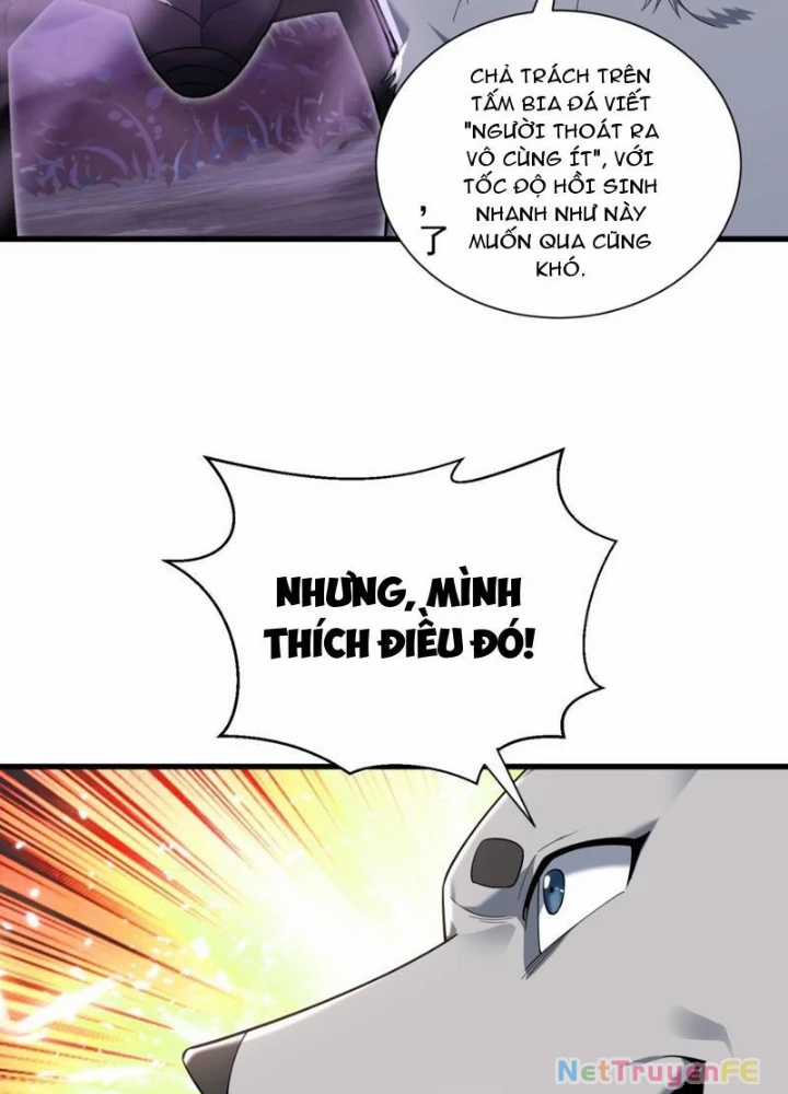 Từ Dã Quái Bắt Đầu Thăng Cấp Chapter 9 trang 42