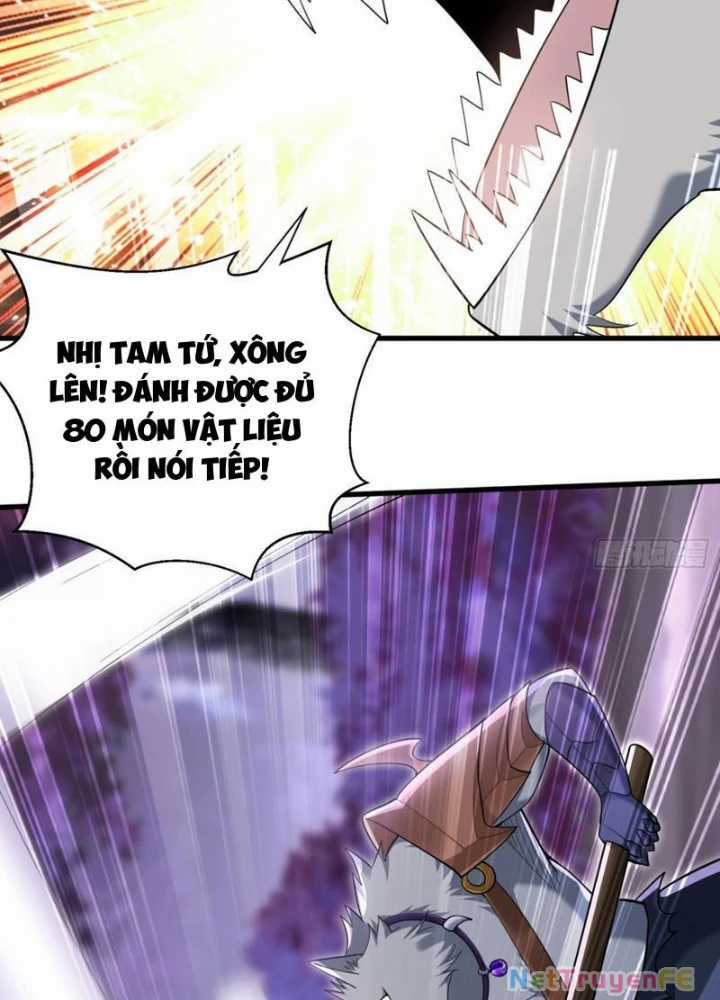 Từ Dã Quái Bắt Đầu Thăng Cấp Chapter 9 trang 44