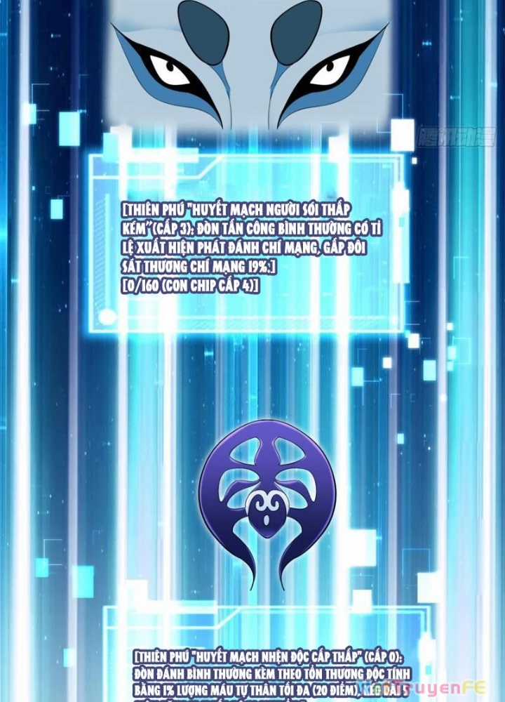 Từ Dã Quái Bắt Đầu Thăng Cấp Chapter 9 trang 56