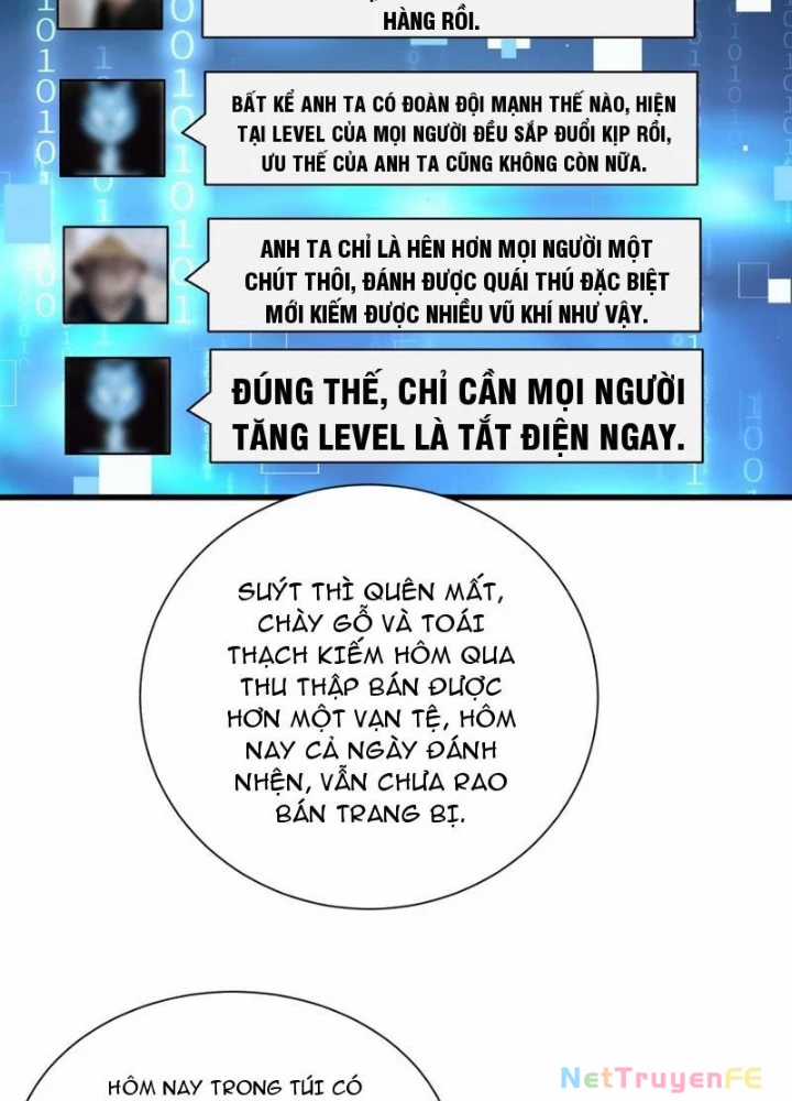 Từ Dã Quái Bắt Đầu Thăng Cấp Chapter 9 trang 70