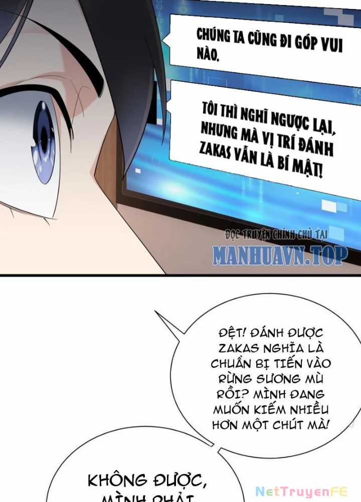 Từ Dã Quái Bắt Đầu Thăng Cấp Chapter 9 trang 74