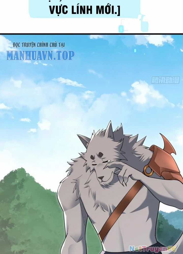 Từ Dã Quái Bắt Đầu Thăng Cấp Chapter 9 trang 8