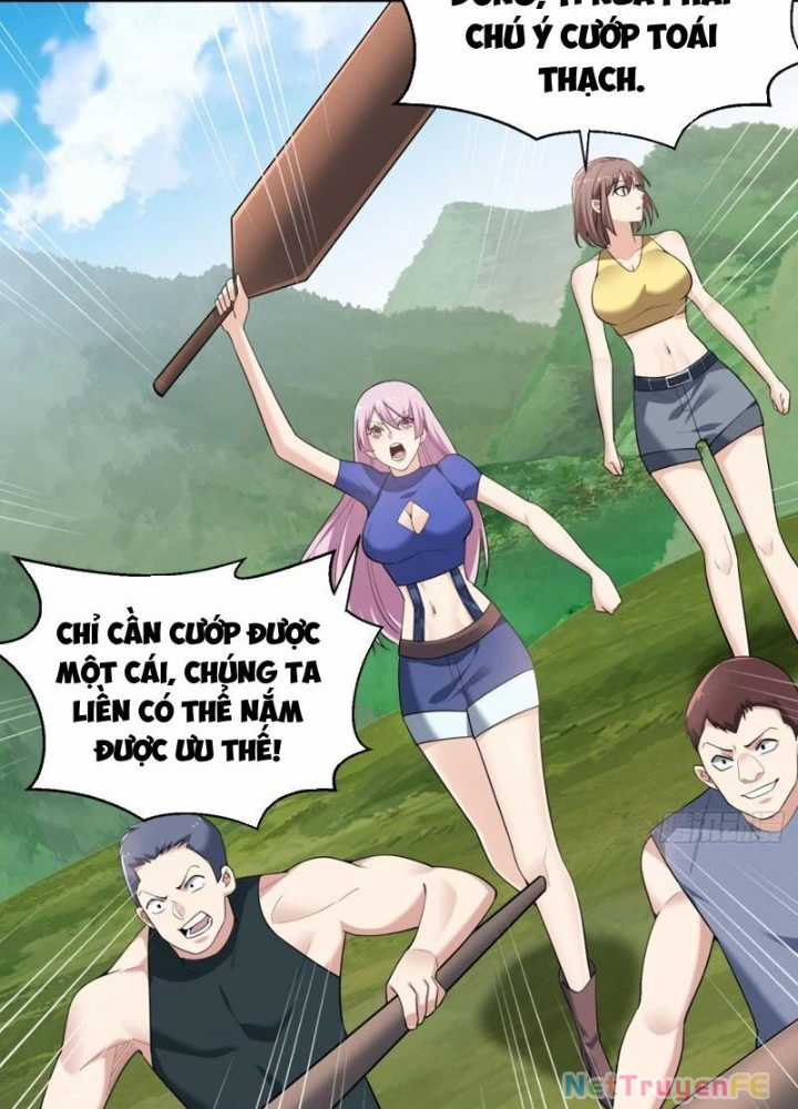 Từ Dã Quái Bắt Đầu Thăng Cấp Chapter 9 trang 80