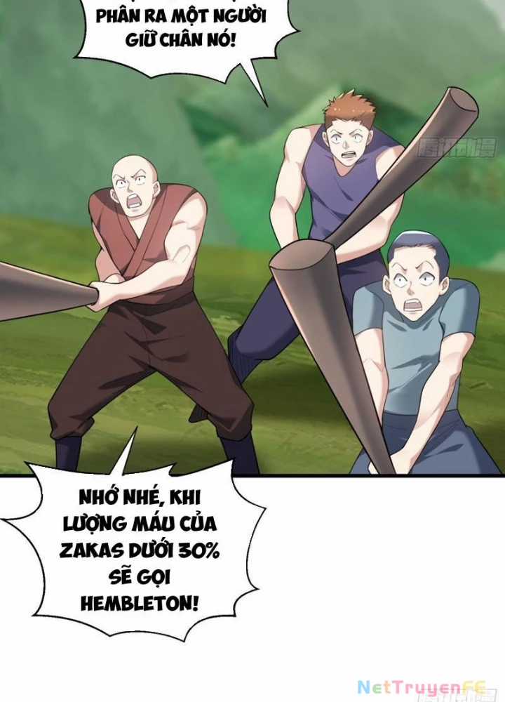 Từ Dã Quái Bắt Đầu Thăng Cấp Chapter 9 trang 92