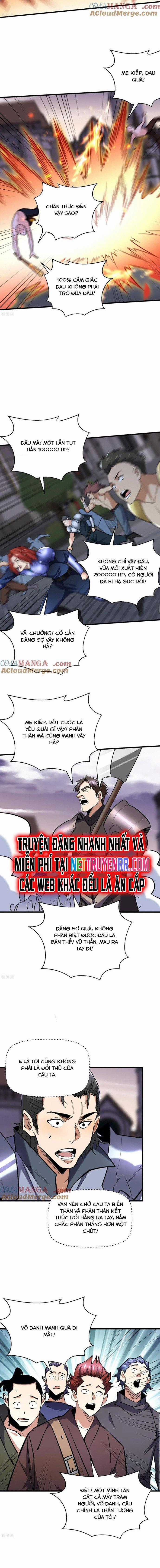 Từ Dã Quái Bắt Đầu Thăng Cấp Chapter 91 trang 2