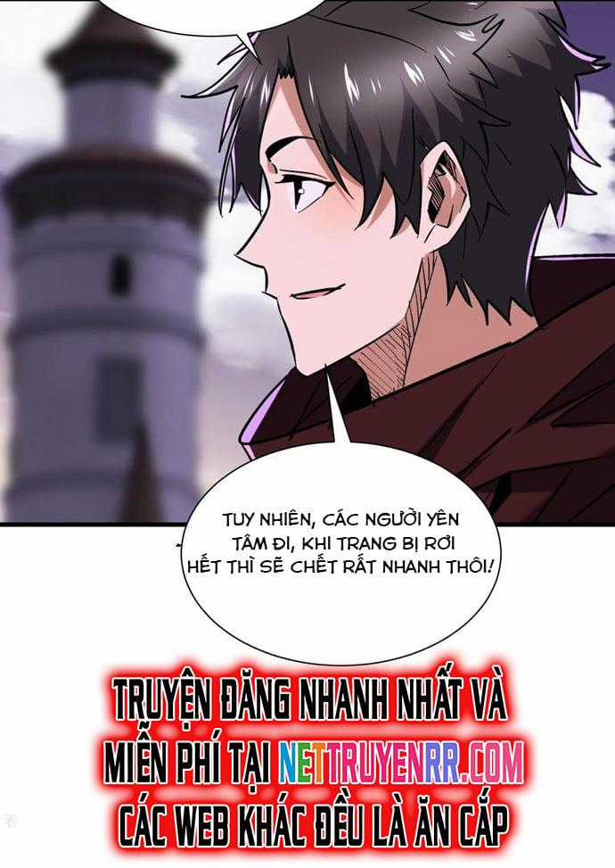 Từ Dã Quái Bắt Đầu Thăng Cấp Chapter 92 trang 5