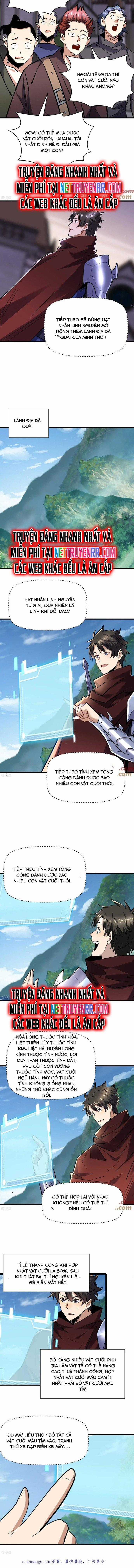 Từ Dã Quái Bắt Đầu Thăng Cấp Chapter 94 trang 2