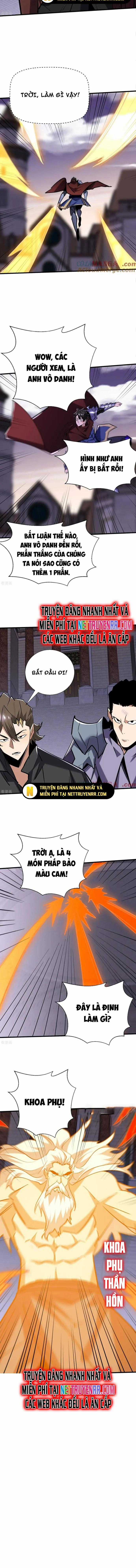 Từ Dã Quái Bắt Đầu Thăng Cấp Chapter 98 trang 2