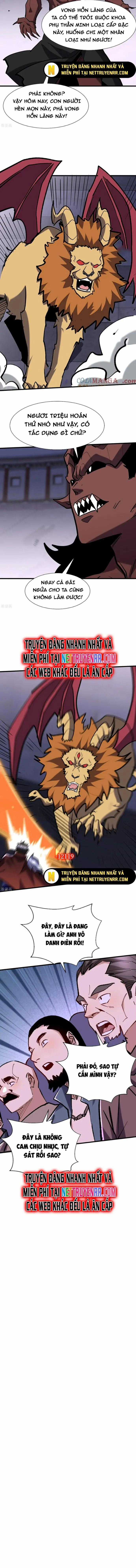 Từ Dã Quái Bắt Đầu Thăng Cấp Chapter 99 trang 2