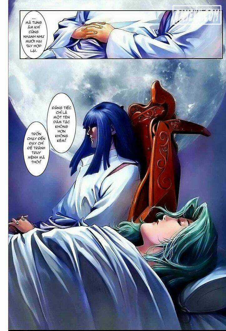 Tứ Đại Danh Bổ Chapter 1 trang 20