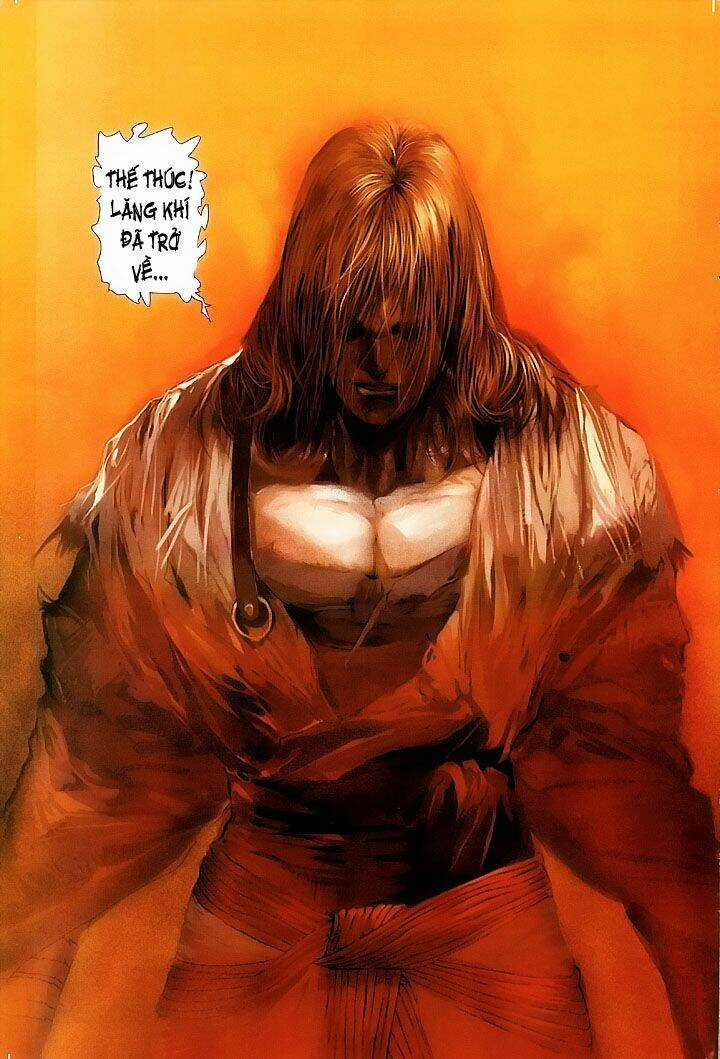 Tứ Đại Danh Bổ Chapter 10 trang 23