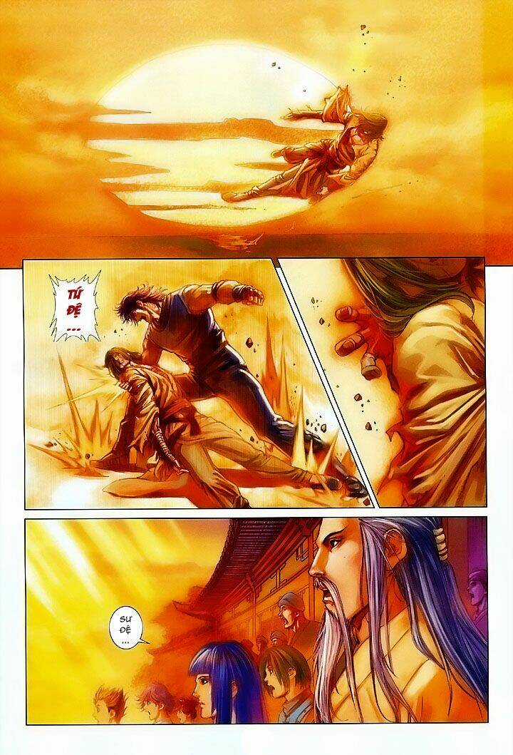 Tứ Đại Danh Bổ Chapter 10 trang 24