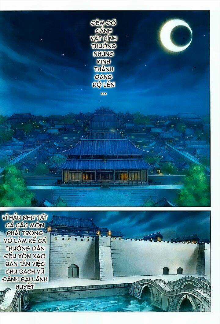 Tứ Đại Danh Bổ Chapter 10 trang 25