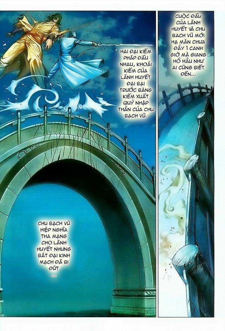 Tứ Đại Danh Bổ Chapter 10 trang 26