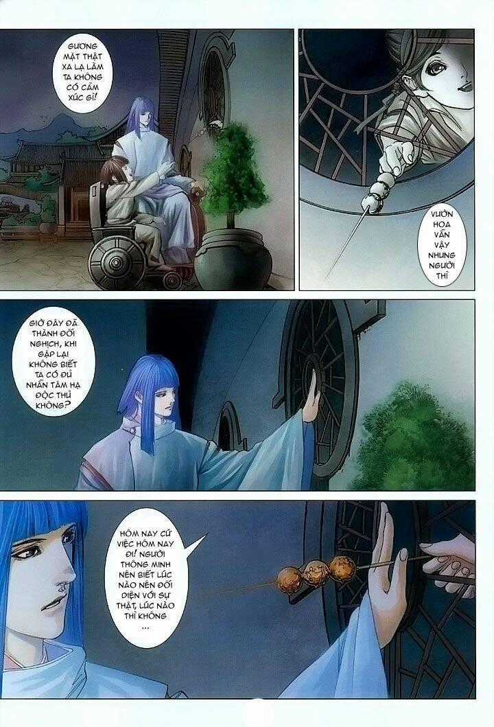 Tứ Đại Danh Bổ Chapter 10 trang 29