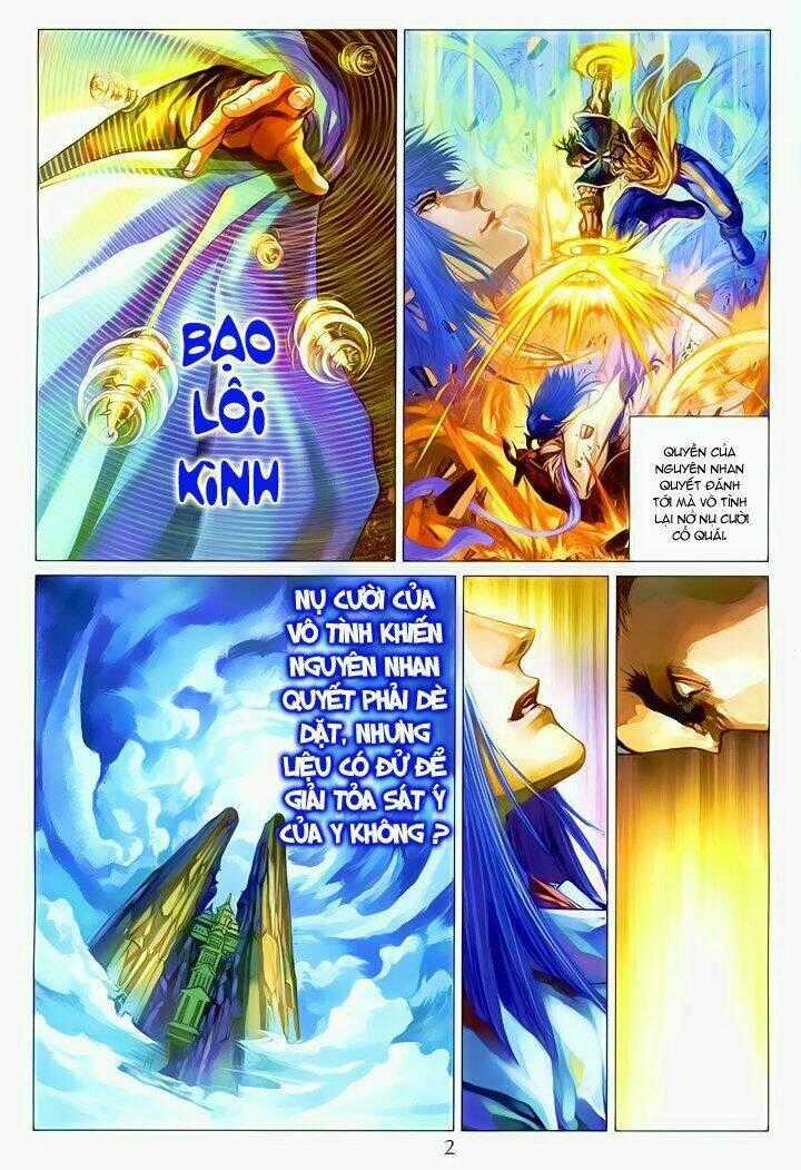Tứ Đại Danh Bổ Chapter 111 trang 1