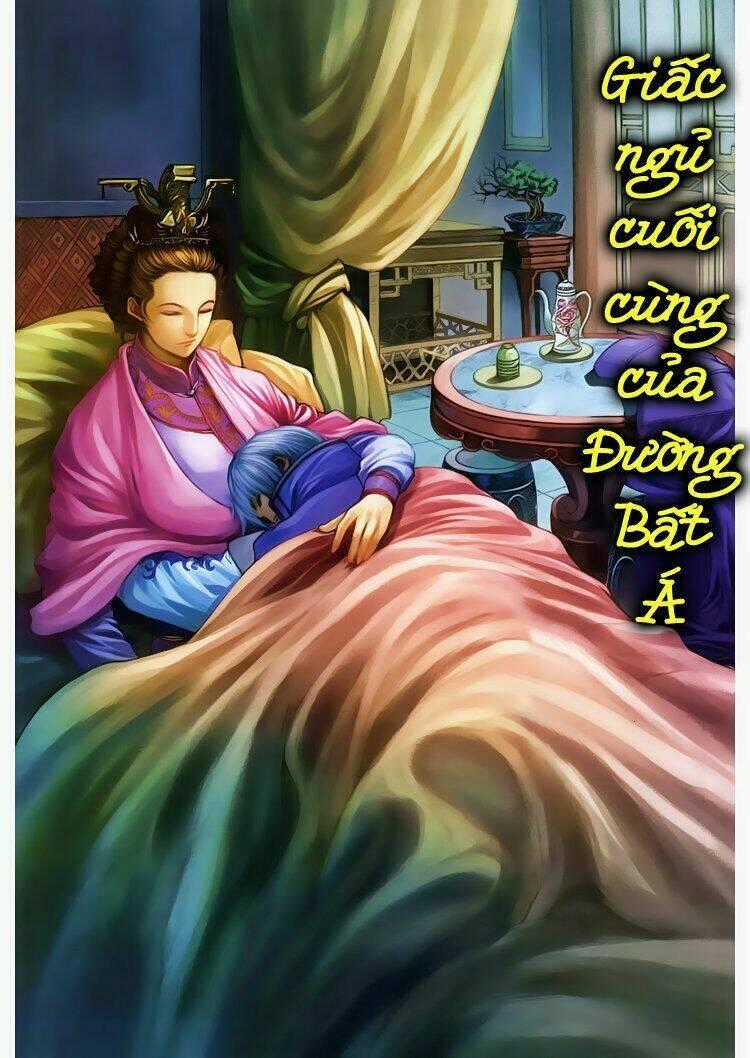 Tứ Đại Danh Bổ Chapter 112 trang 1