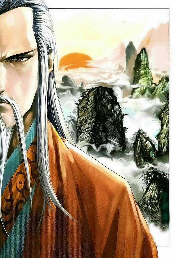Tứ Đại Danh Bổ Chapter 13 trang 1